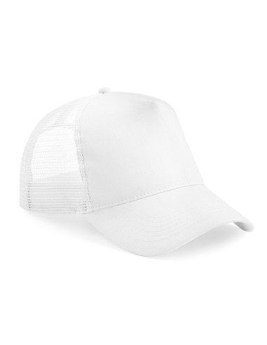BEE-B640B-Junior Snapback Trucker