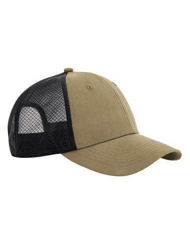 BEE-B644R-Technical Mesh Trucker
