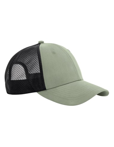 BEE-B644R-Technical Mesh Trucker