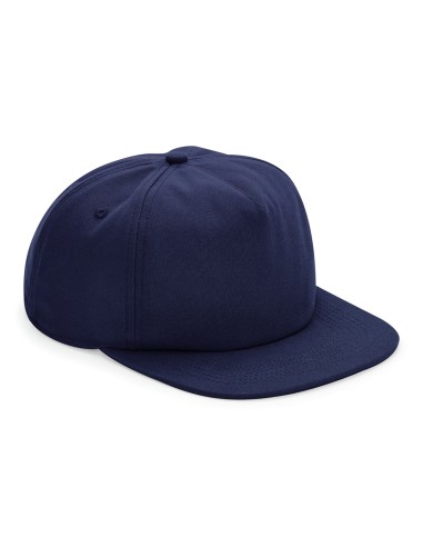 BEE-B64N-Organic Cotton Unstructured 5 Panel Cap