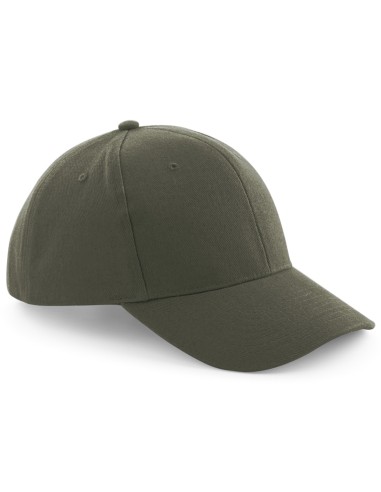 BEE-B65-Pro-Style Heavy Brushed Cotton Cap