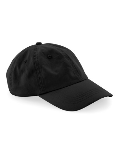 BEE-B652N-Organic Cotton 6 Panel Dad Cap