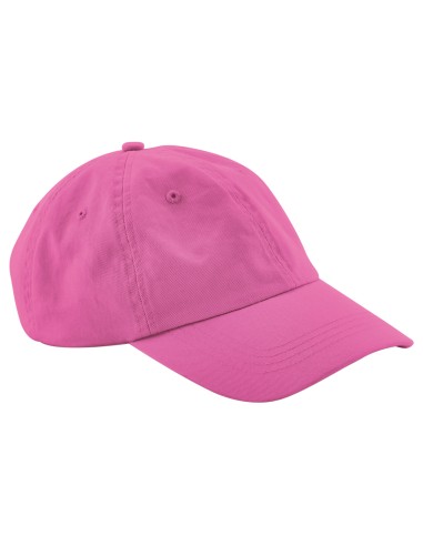 BEE-B653-Low Profile 6 Panel Dad Cap