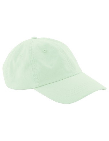 BEE-B653B-Junior Low Profile 6 Panel Dad Cap