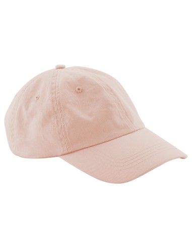 BEE-B653B-Junior Low Profile 6 Panel Dad Cap