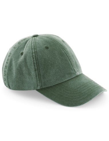 BEE-B655-Low Profile Vintage Cap