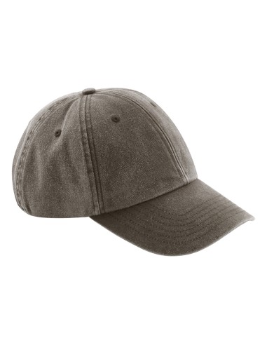 BEE-B655-Low Profile Vintage Cap