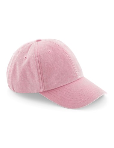 BEE-B655-Low Profile Vintage Cap