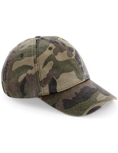 BEE-B655-Low Profile Vintage Cap
