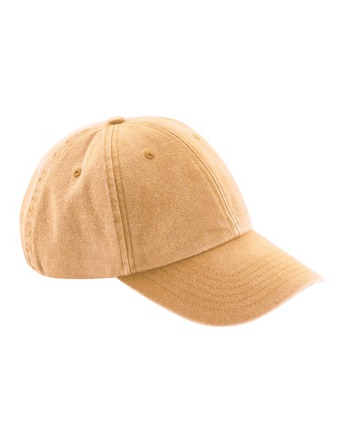 BEE-B655-Low Profile Vintage Cap