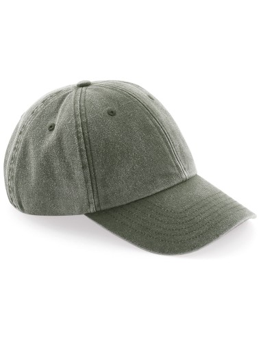BEE-B655-Low Profile Vintage Cap