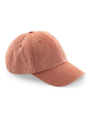 BEE-B655-Low Profile Vintage Cap