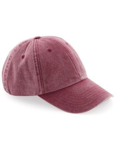 BEE-B655-Low Profile Vintage Cap