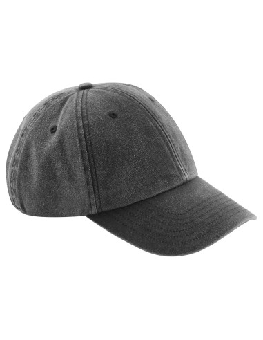BEE-B655B-Junior Low Profile Vintage Cap