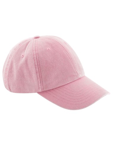 BEE-B655B-Junior Low Profile Vintage Cap