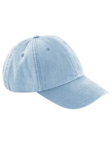 BEE-B655B-Junior Low Profile Vintage Cap