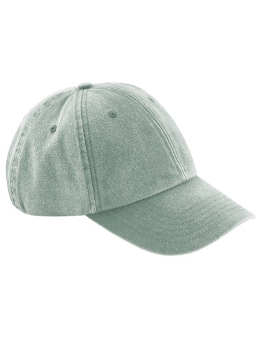 BEE-B655B-Junior Low Profile Vintage Cap