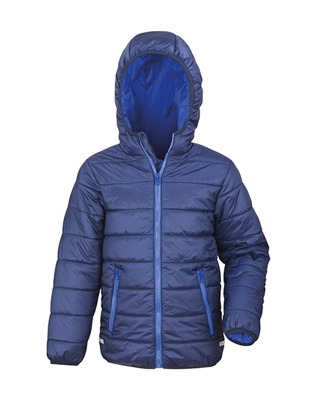 R-R233Y-Youth Soft Padded Jacket