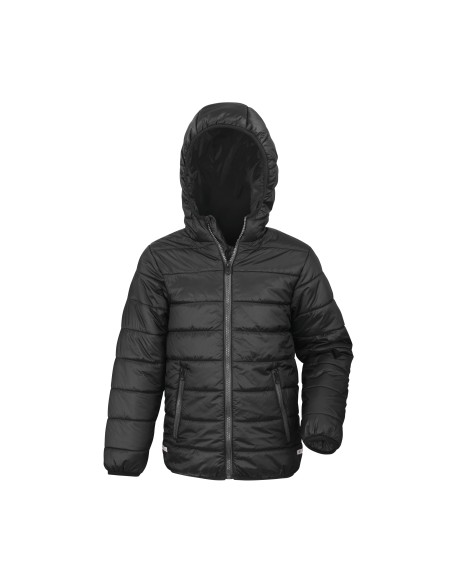 R-R233Y-Youth Soft Padded Jacket