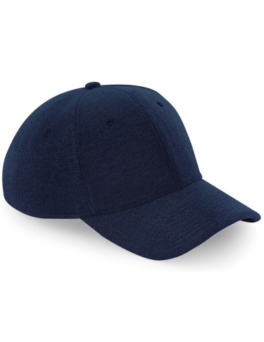 BEE-B677-Jersey Athleisure Baseball Cap