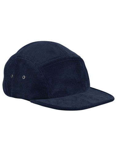 BEE-B679-EarthAware® Organic Cord Camper Cap