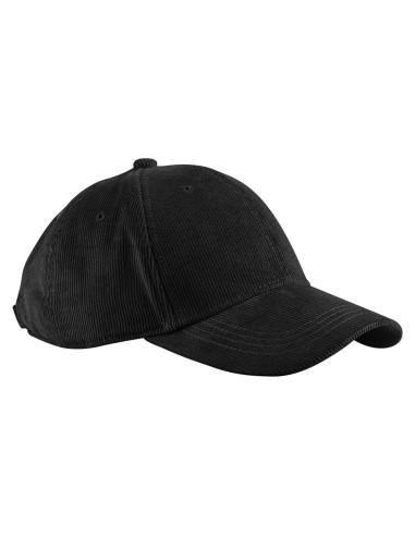 BEE-B680-EarthAware® Organic Cord Baseball Cap