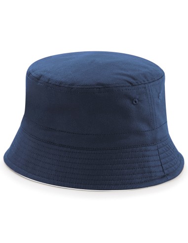 BEE-B686-Reversible Bucket Hat