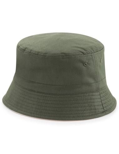 BEE-B686-Reversible Bucket Hat