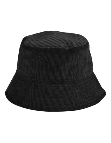 BEE-B687-EarthAware® Organic Cord Bucket Hat
