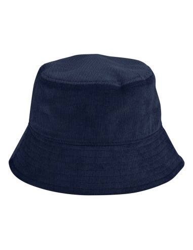 BEE-B687-EarthAware® Organic Cord Bucket Hat