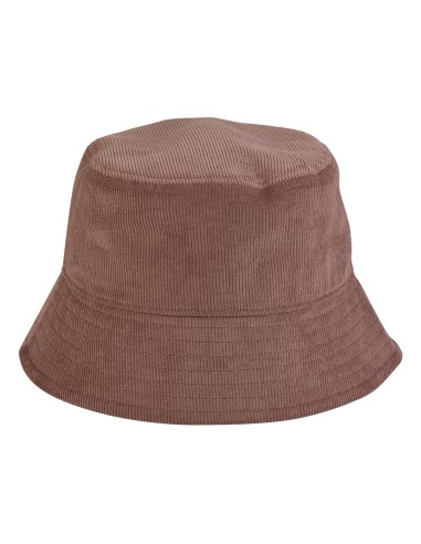 BEE-B687-EarthAware® Organic Cord Bucket Hat