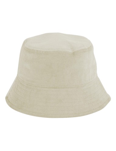 BEE-B687-EarthAware® Organic Cord Bucket Hat