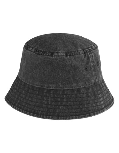 BEE-B688-Vintage Bucket Hat