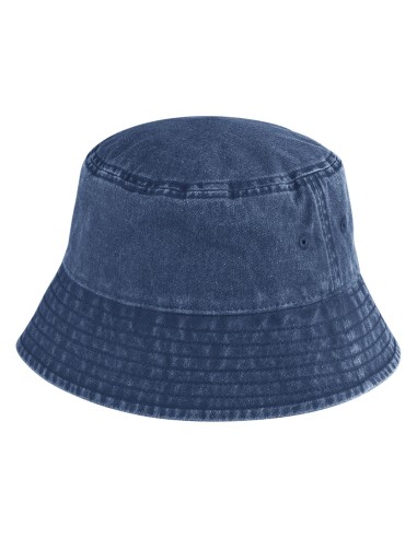 BEE-B688-Vintage Bucket Hat