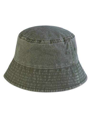 BEE-B688-Vintage Bucket Hat