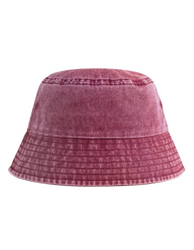 BEE-B688-Vintage Bucket Hat