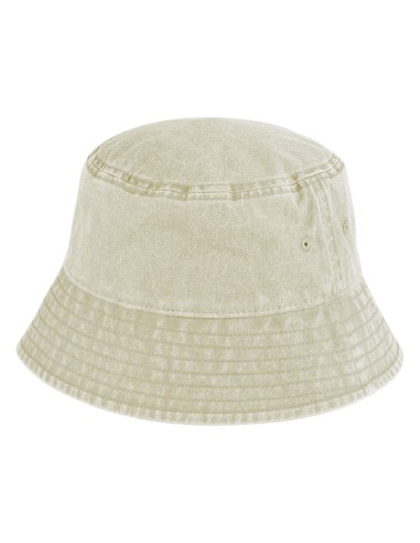 BEE-B688-Vintage Bucket Hat