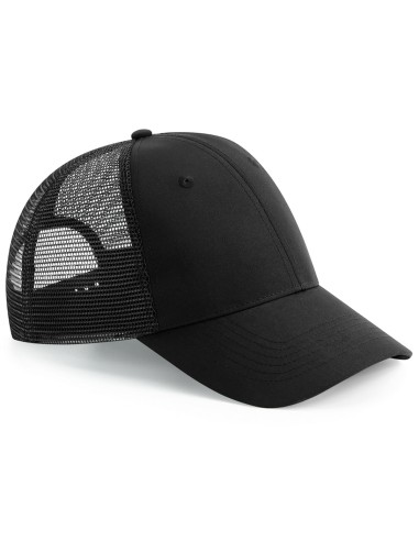 BEE-B75R-Recycled Urbanwear 6 Panel Snapback Trucker