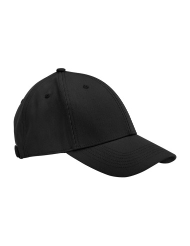 BEE-B801-EarthAware® Organic Cotton Canvas 6 Panel Cap