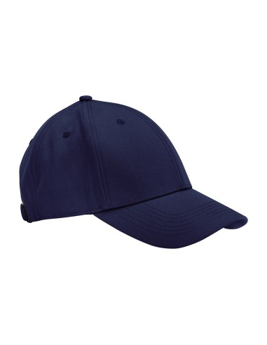 BEE-B801-EarthAware® Organic Cotton Canvas 6 Panel Cap