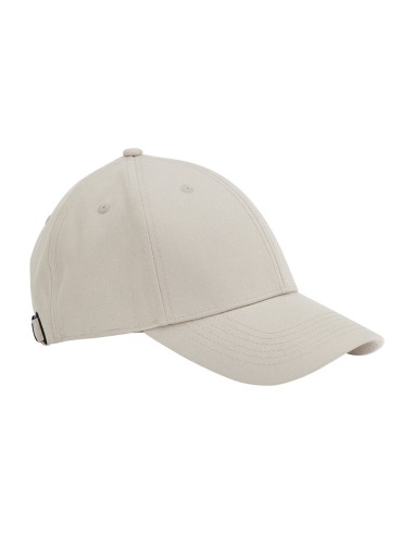 BEE-B801-EarthAware® Organic Cotton Canvas 6 Panel Cap