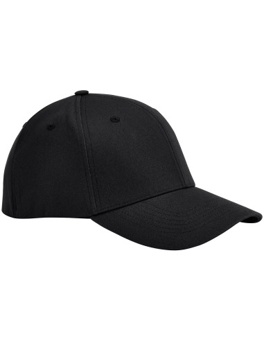 BEE-B803-EarthAware® Organic Cotton Stretch-Fit Cap