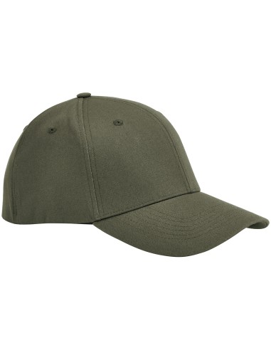 BEE-B803-EarthAware® Organic Cotton Stretch-Fit Cap