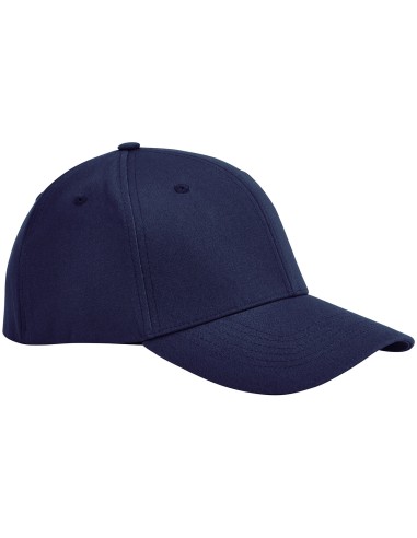 BEE-B803-EarthAware® Organic Cotton Stretch-Fit Cap