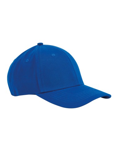 BEE-B820-EarthAware® Classic Organic Cotton 6 Panel Cap