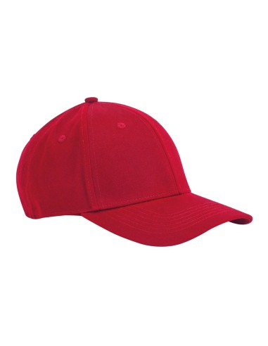 BEE-B820-EarthAware® Classic Organic Cotton 6 Panel Cap