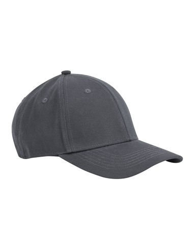 BEE-B820-EarthAware® Classic Organic Cotton 6 Panel Cap