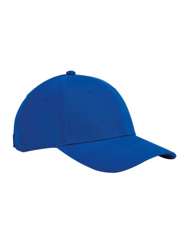BEE-B821B-EarthAware® Junior Classic Organic Cotton 6 Panel Cap