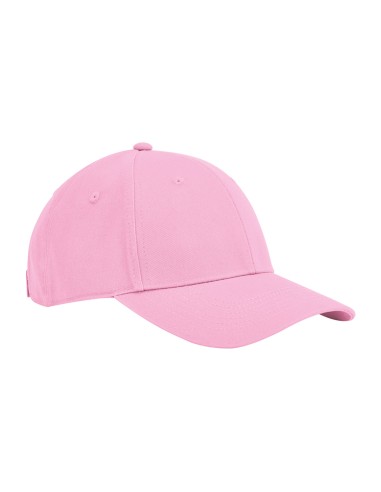 BEE-B821B-EarthAware® Junior Classic Organic Cotton 6 Panel Cap