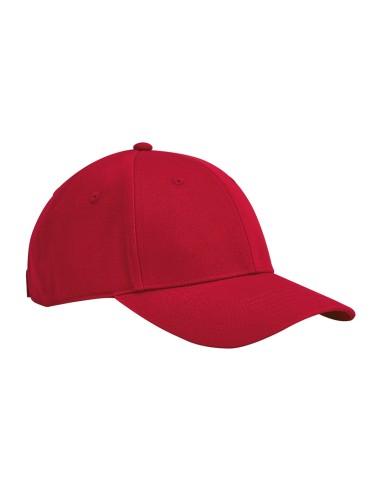 BEE-B821B-EarthAware® Junior Classic Organic Cotton 6 Panel Cap
